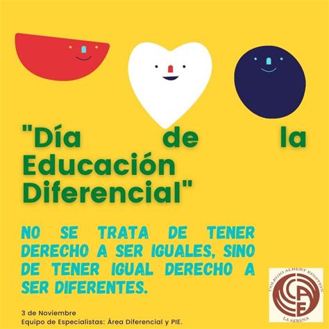 dia de la educadora diferencial en chile